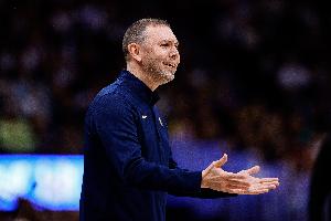 阿德尔曼:如果开拓者保持命中率将会破NBA纪录 我们就是必须坚持