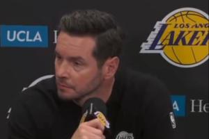 雷迪克惨败雷霆赛后采访同时对八村、艾顿、范德彪三人表达不满