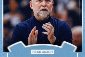 6年5000万！北卡大学男篮官宣：正式聘用迈克·马龙担任主教练