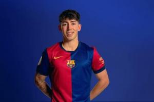 每体：巴萨小将达尼·罗德里格斯即将伤愈复出 将先帮助B队升级