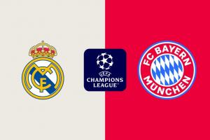 皇马率先公布vs拜仁首发:姆巴佩领衔,维尼修斯、巴尔韦德先发