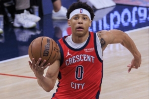 火力凶猛！鹈鹕下半场狂轰95分 净胜爵士27分