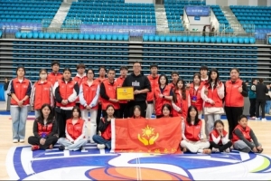 每一场精彩，都因有你们——致厦门银行女篮主场志愿者