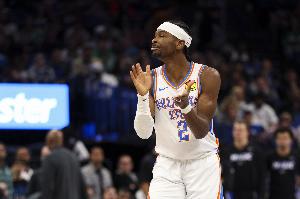 SGA再夺冠+MVP成历史前3控卫？帕森斯呛库克：喜欢看你半场开香槟