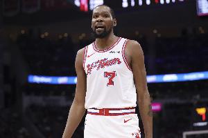 KD：太阳清楚该怎么打球 管理层在组建阵容&教练组方面做得很棒