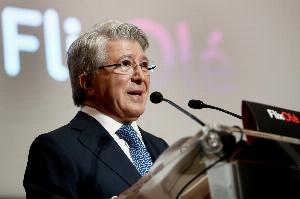 马竞主席谈客战巴萨：荣誉之战！我们比任何球队都更渴望欧冠冠军