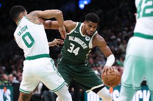 Amico：凯尔特人有意字母哥 绿军在联盟圈内被视为字母潜在追求者