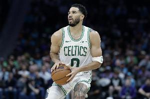 塔图姆：我们在正确的节点进入状态 有时间把状态和信心调至最佳