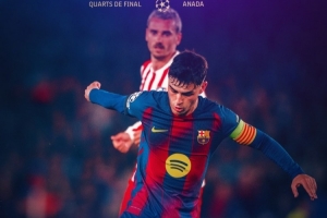 忍无可忍!阿斯:从国米到巴黎到马竞,巴萨屡遭误判打算正式申诉