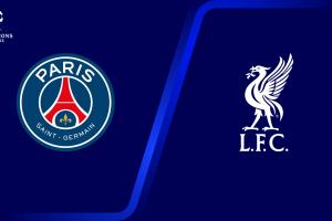 巴黎vs利物浦首发：登贝莱、K77、埃基蒂克先发，萨拉赫替补