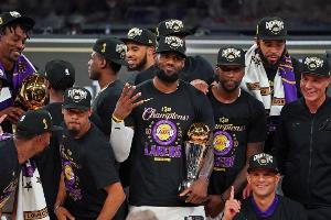 浓眉：听过人们对2020年总冠军的说法 但那是最难夺得的总冠军