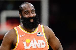 阿特金森：哈登今天状态不佳但末段他拿球我放心 他是关键先生