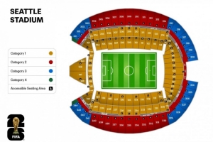 TA：球迷指责FIFA售票误导，世界杯门票座位分配与实际不符
