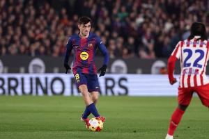 佩德里：希望赛季结束前保持健康，帮助巴萨赢得剩下的冠军