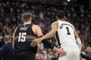 霍里:掘金马刺本该西决交手但会早早相遇 因为西部有三支强队