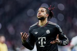 眼红！阿斯报：拜仁签奥利塞5300万欧，皇马6000万签马斯坦托诺