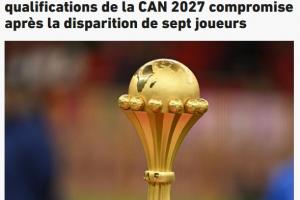 7人叛逃！路透社：厄立特里亚晋级非洲杯预选赛，但可能无法参赛