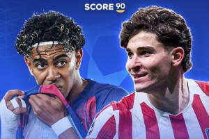 主场0-2输球！机构更新欧冠四强概率：巴萨降至26%，马竞升至74%