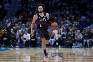 无缘赛季评奖？坎宁安：我付出了很多努力 本有机会入选最佳阵容