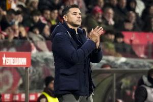 米歇尔：皇马在联赛中容错空间极小，而我们需要达到42分的保级线