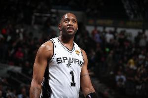 铁林：马刺时期的麦迪虽然巅峰已过 但训练赛里仍然飞天遁地