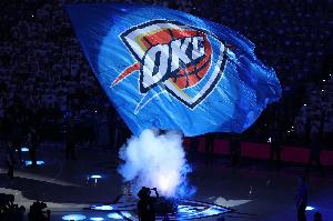 ⚡青春风暴！雷霆连续两年锁联盟第一！连续三年霸占西部榜首！