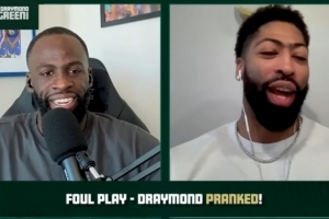 整蛊节目为何选追梦下手？浓眉：他是大反派 整他肯定有节目效果