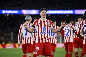 解约金5亿欧!每体:若马竞夺欧冠,巴萨清楚不可能挖走小蜘蛛