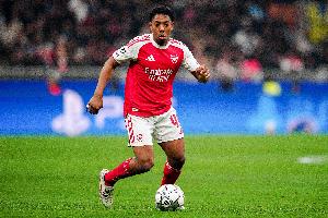 帕洛尔：斯凯利在枪手的位置有些边缘化，现在他只能努力静待时机