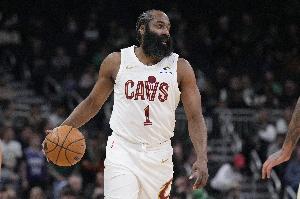 哈登：总冠军是我每天努力的目标 我会不断尝试直到圆梦为止