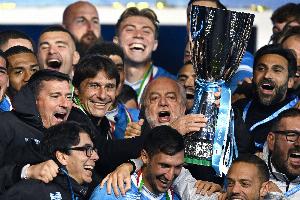 罗体：孔蒂将在5月24日和那不勒斯主席会面，讨论自己的未来去留