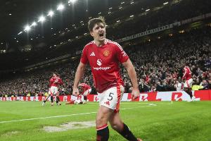 阿勒代斯：C罗想离开曼联时立即行动，马奎尔一直在坚持终有回报