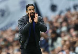 太阳报：阿莫林并不急于重新执教，有空时仍会看曼联的比赛