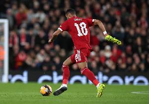 本赛季英超射门次数超60次球员进球转化率：加克波最低，萨卡第二