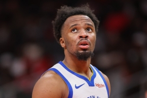 勇士官方：克赖尔MRI检查结果为右脚踝轻度扭伤 一周后复查