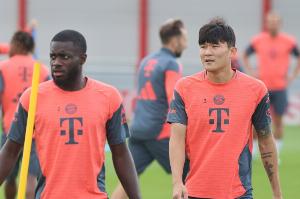 法尔克：若金玟哉离队拜仁考虑买后卫，曾有意雅凯但6350万欧太贵