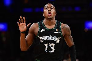 高效替补！道苏姆全场10投6中&罚球2中2 得到15分4助