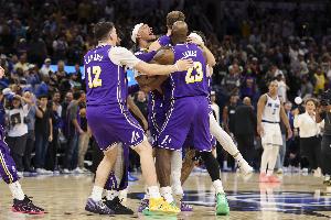 对手挑湖人打？肯纳德：能理解&我们场均少了60分 但我们还有LBJ