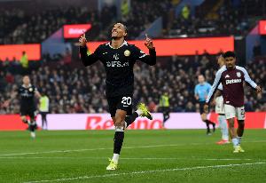 若昂·佩德罗：罗塞尼尔给了我自由发挥的空间 战曼城细节定成败