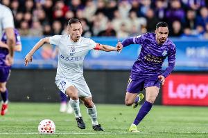 津媒：津门虎教练组鼓励球员保持自信，谢蒂内能否出战还不好说