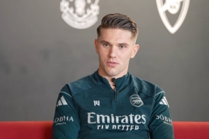 约克雷斯:夺冠是俱乐部所有人的目标,我们只需专注做好自己