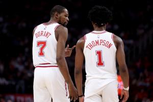 暂列西部第5~火箭下一场赢球也超不了上赛季战绩 去年52胜西部第2