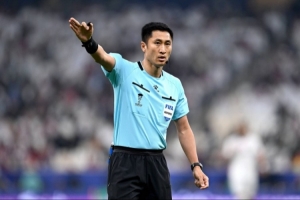 亚足联官网：马宁将以主裁身份亮相本届世界杯，上届担任6场四官