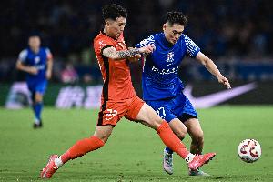 刘越评上海德比:先把强对抗、快节奏打出来,再想办法提高技术