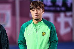 张稀哲351场成国安队史出战中超第二多的球员,仅次415场的徐云龙