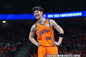 19连胜!媒体人:上海现在的成熟度 令人期待他们季后赛表现