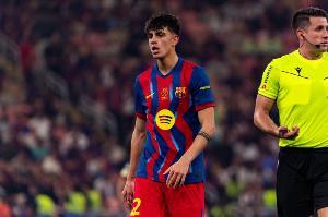 记者:贝尔纳尔脚踝扭伤出战马竞成疑,弗里克不赞成让其强行上场