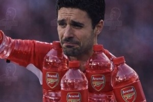 今日趣图：阿二特塔难挡“4”的诱惑，4罐王在招手，4连亚在呼唤~