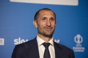 基耶利尼：和斯帕莱蒂续约一直是计划中的事 博加大概率会留下