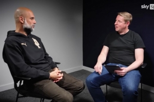 瓜帅:切尔西拥有天赋你很难控制 更喜欢领先而不是扮演追赶者